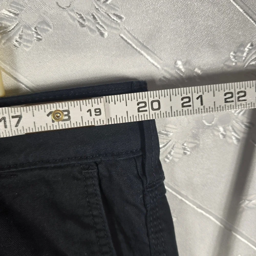 Colorado Clothing Mens Black Utility Pants 40x32 Relaxed Fit Stretch Pockets NWT